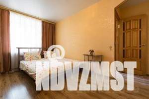 1-к квартира, посуточно, 43м2, 2/9 этаж