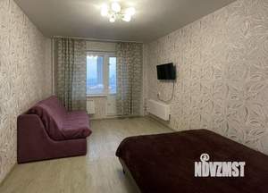 2-к квартира, посуточно, 40м2, 1/1 этаж