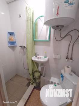 1-к квартира, посуточно, 10м2, 1/1 этаж