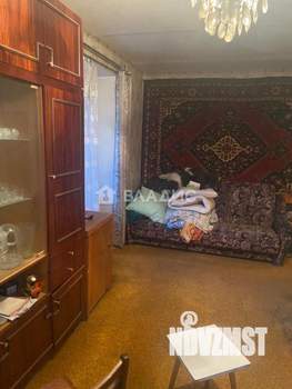 2-к квартира, на длительный срок, 42м2, 5/9 этаж
