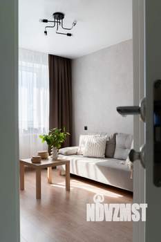 1-к квартира, посуточно, 41м2, 9/17 этаж