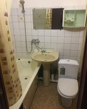 1-к квартира, на длительный срок, 33м2, 3/5 этаж