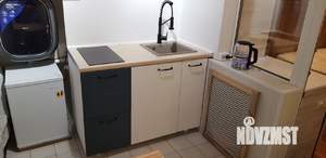 Студия квартира, на длительный срок, 25м2, 14/18 этаж