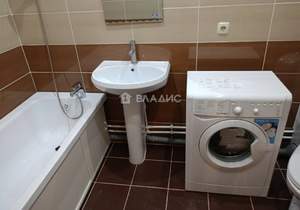 1-к квартира, на длительный срок, 41м2, 6/18 этаж