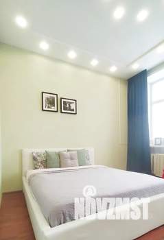 3-к квартира, посуточно, 80м2, 3/4 этаж