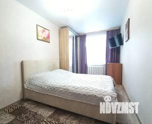2-к квартира, посуточно, 43м2, 4/9 этаж