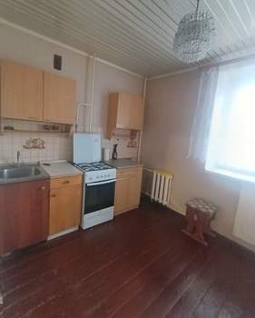 1-к квартира, на длительный срок, 40м2, 4/5 этаж