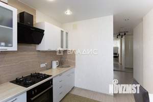 2-к квартира, на длительный срок, 53м2, 4/18 этаж