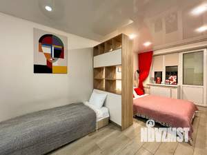 Студия квартира, посуточно, 30м2, 13/17 этаж