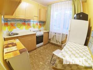 1-к квартира, посуточно, 31м2, 1/5 этаж