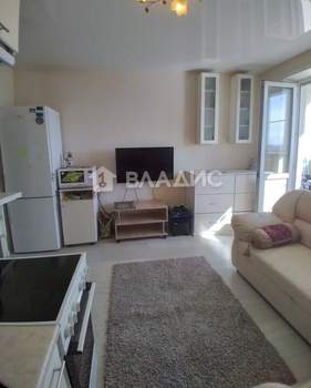1-к квартира, на длительный срок, 22м2, 8/10 этаж