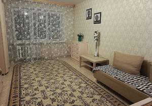 1-к квартира, на длительный срок, 41м2, 7/17 этаж