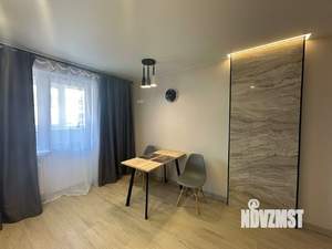 1-к квартира, на длительный срок, 39м2, 2/18 этаж