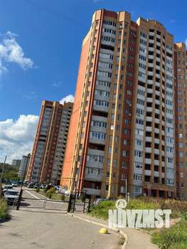 1-к квартира, на длительный срок, 40м2, 15/17 этаж