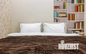 1-к квартира, посуточно, 43м2, 2/18 этаж