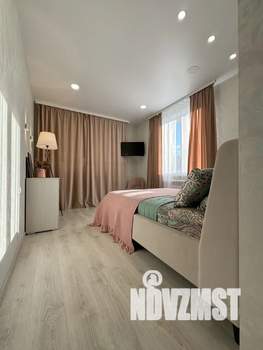 1-к квартира, посуточно, 51м2, 1/15 этаж