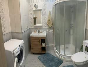 Студия квартира, на длительный срок, 32м2, 7/17 этаж