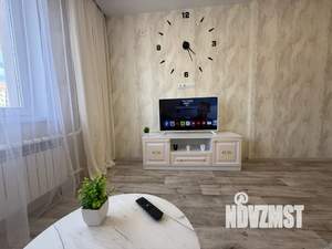 1-к квартира, посуточно, 44м2, 10/17 этаж