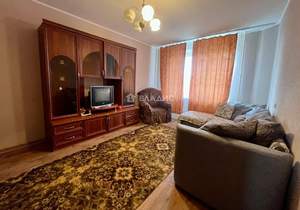 1-к квартира, на длительный срок, 42м2, 1/7 этаж