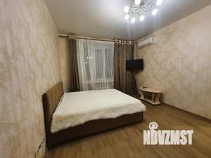 1-к квартира, посуточно, 38м2, 2/3 этаж