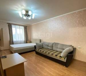 1-к квартира, на длительный срок, 37м2, 4/10 этаж