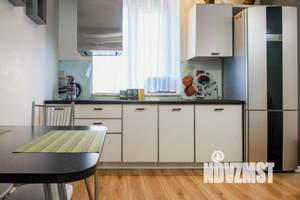 1-к квартира, посуточно, 20м2, 1/1 этаж