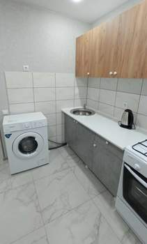 1-к квартира, на длительный срок, 30м2, 8/10 этаж