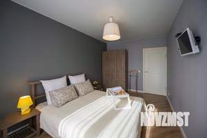 2-к квартира, посуточно, 56м2, 1/1 этаж