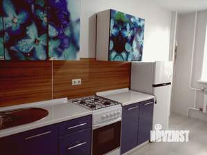 1-к квартира, на длительный срок, 43м2, 2/12 этаж