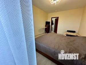 1-к квартира, посуточно, 40м2, 14/17 этаж