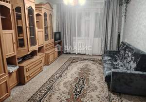 1-к квартира, на длительный срок, 36м2, 1/9 этаж