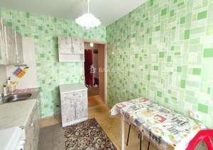 1-к квартира, на длительный срок, 36м2, 4/9 этаж