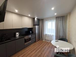 1-к квартира, посуточно, 45м2, 16/17 этаж