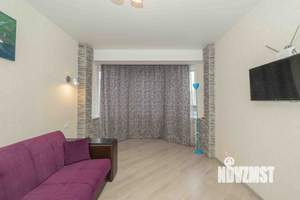 1-к квартира, на длительный срок, 41м2, 5/10 этаж