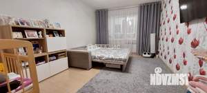 1-к квартира, на длительный срок, 45м2, 9/9 этаж