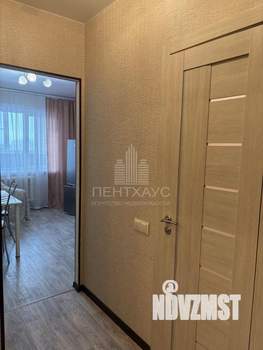 1-к квартира, на длительный срок, 43м2, 4/17 этаж