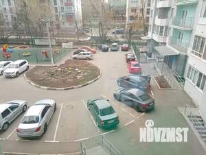 1-к квартира, посуточно, 55м2, 3/18 этаж