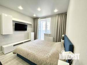 1-к квартира, посуточно, 28м2, 1/1 этаж