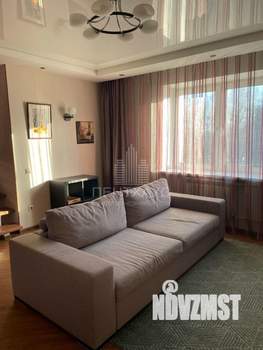 3-к квартира, на длительный срок, 108м2, 5/6 этаж