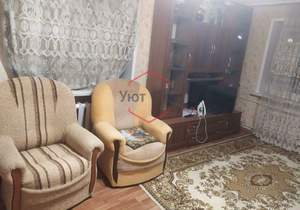 1-к квартира, на длительный срок, 32м2, 2/3 этаж