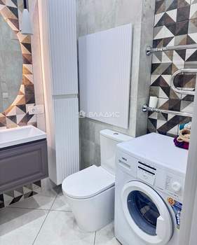 1-к квартира, на длительный срок, 43м2, 13/17 этаж