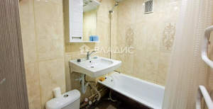 1-к квартира, на длительный срок, 32м2, 1/5 этаж