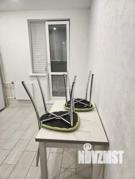 1-к квартира, на длительный срок, 40м2, 6/18 этаж