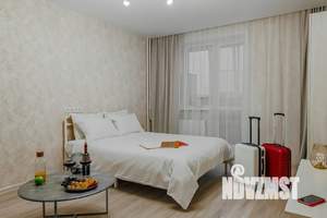 1-к квартира, посуточно, 50м2, 14/18 этаж