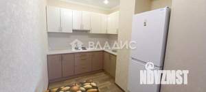 Студия квартира, на длительный срок, 30м2, 16/17 этаж