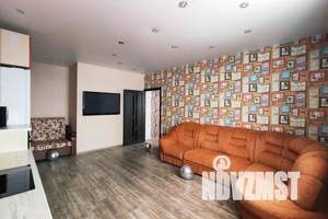 3-к квартира, посуточно, 77м2, 1/17 этаж