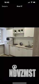 1-к квартира, посуточно, 33м2, 1/1 этаж