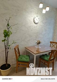 1-к квартира, посуточно, 40м2, 2/8 этаж