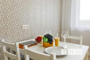 1-к квартира, посуточно, 50м2, 1/1 этаж