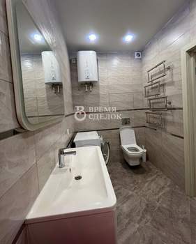 2-к квартира, на длительный срок, 59м2, 3/17 этаж